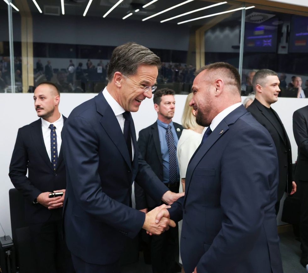 Maqedonci në Bruksel  Kosova krah aleatëve në takimin e Grupit të Kontaktit për Ukrainën  përballë agresionit rus