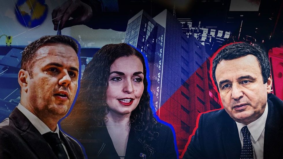  Mjegull  mbi bashkëpunimin eventual Vetëvendosje   LDK