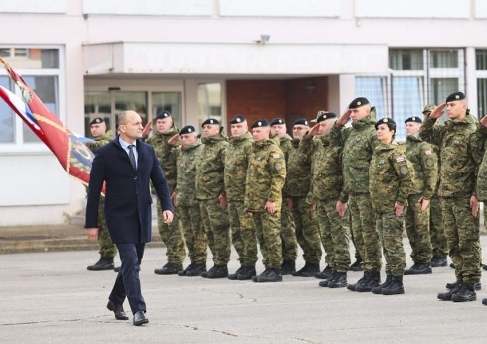 Croatia ready to increase forces in Kosovo  NATO reviews number of KFOR troops