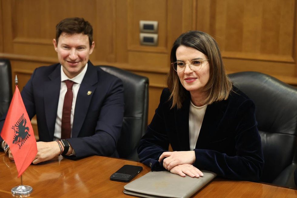 Meidani  Shqipëria dhe Maqedonia e Veriut drejt një kontrolli të vetëm dhe të përbashkët kufitar në Qafë Thanë
