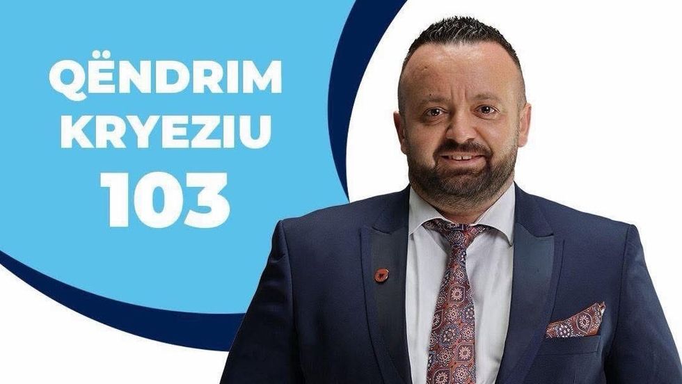 Edhe Qëndrim Kryeziu kërkon rinumërim të plotë të votave të kandidatëve të PDK së