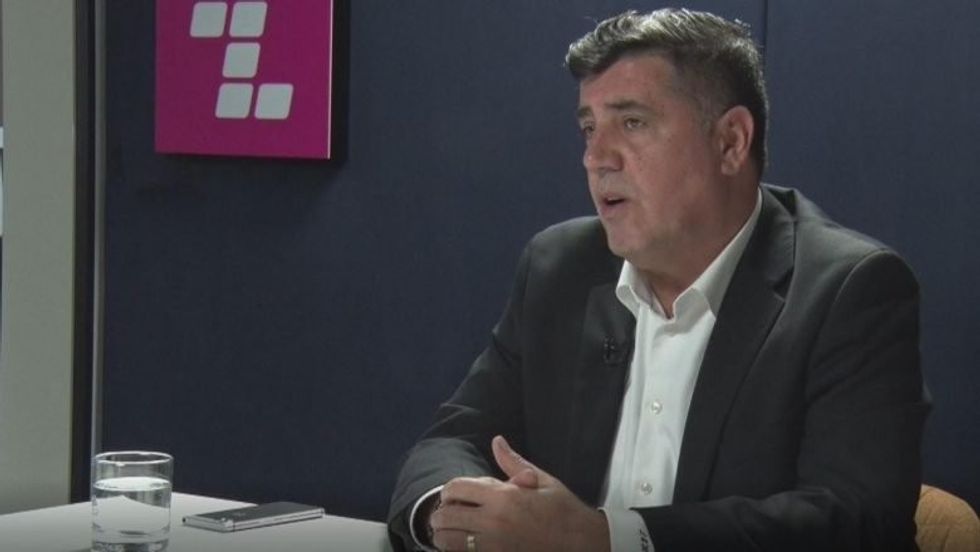 Haziri  Bashkëpunimi mes partive  rruga e vetme për t i dhënë fund krizës politike