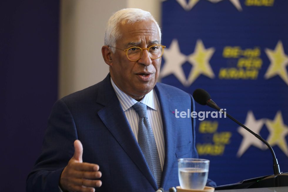 Costa  mesazh liderëve politikë  BE ja nuk mund t i bëjë detyrat e Kosovës
