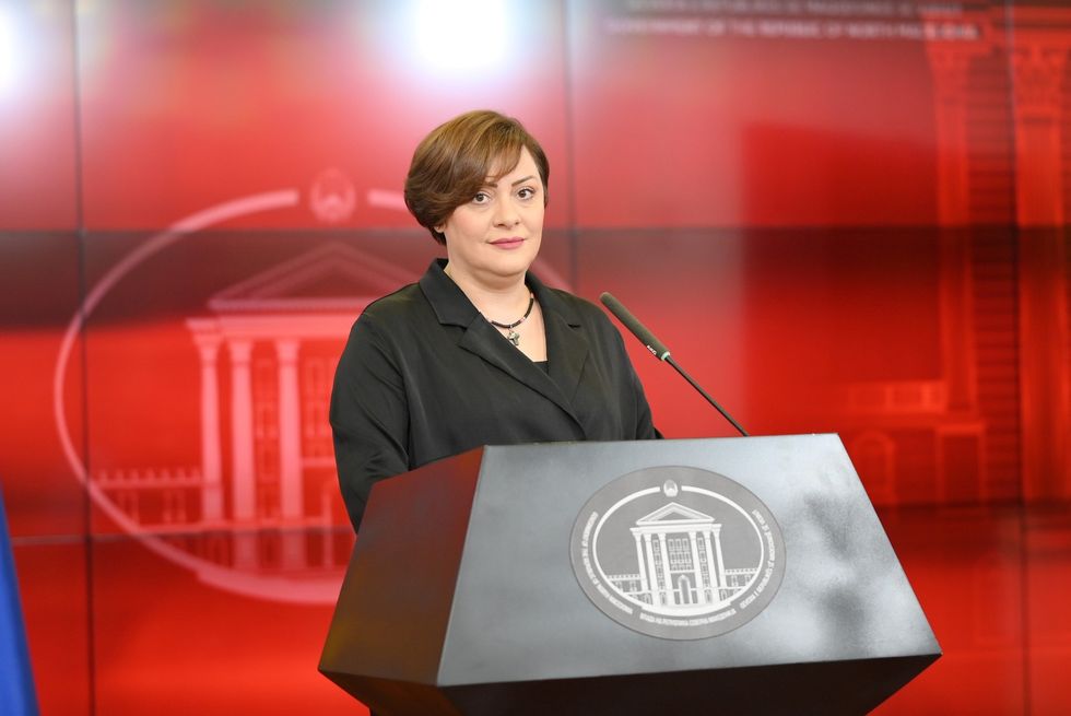 Dimitrievska Koçoska  Është kryer pagesa e eurobondit të emetuar në vitin 2020 në vlerë totale prej 700 milionë eurosh