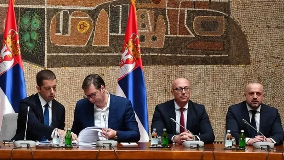 Instituti  Octopus   Projekti i BIA për  LISTA  serbizimin e Kosovës   Linçimi si kërcënim i drejtpërdrejt ndaj Nenad Rashiqit