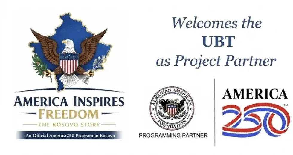 UBT do të organizojë forum akademik të veçantë në Kosovë në nder të 250 vjetorit të Shteteve të Bashkuara të Amerikës