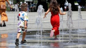 Të hënën temperaturat në Kosovë deri në 38 gradë  apelohet për kujdes