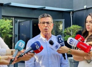 A do të ketë koalicion LDK LVV  flet Haziri
