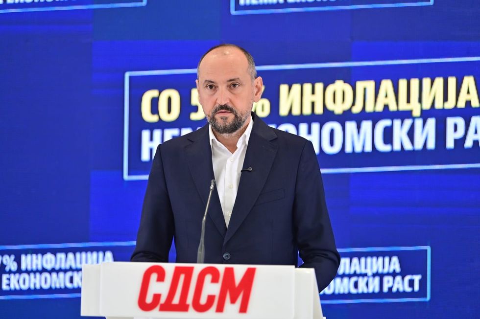 Bytyqi  Inflacioni është 5 7   çmimet rriten më shpejt se ekonomia