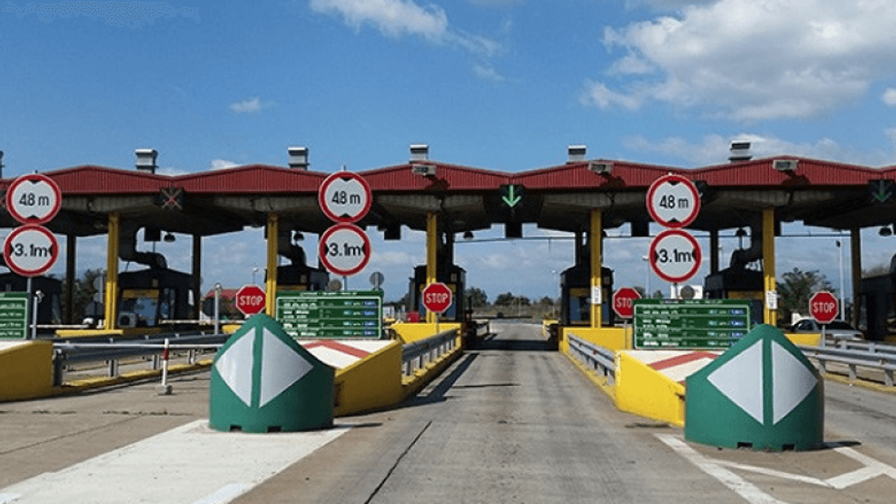 Nga mesnata  korsitë M Tag në pikat e pagesës vetëm për etiketa elektronike