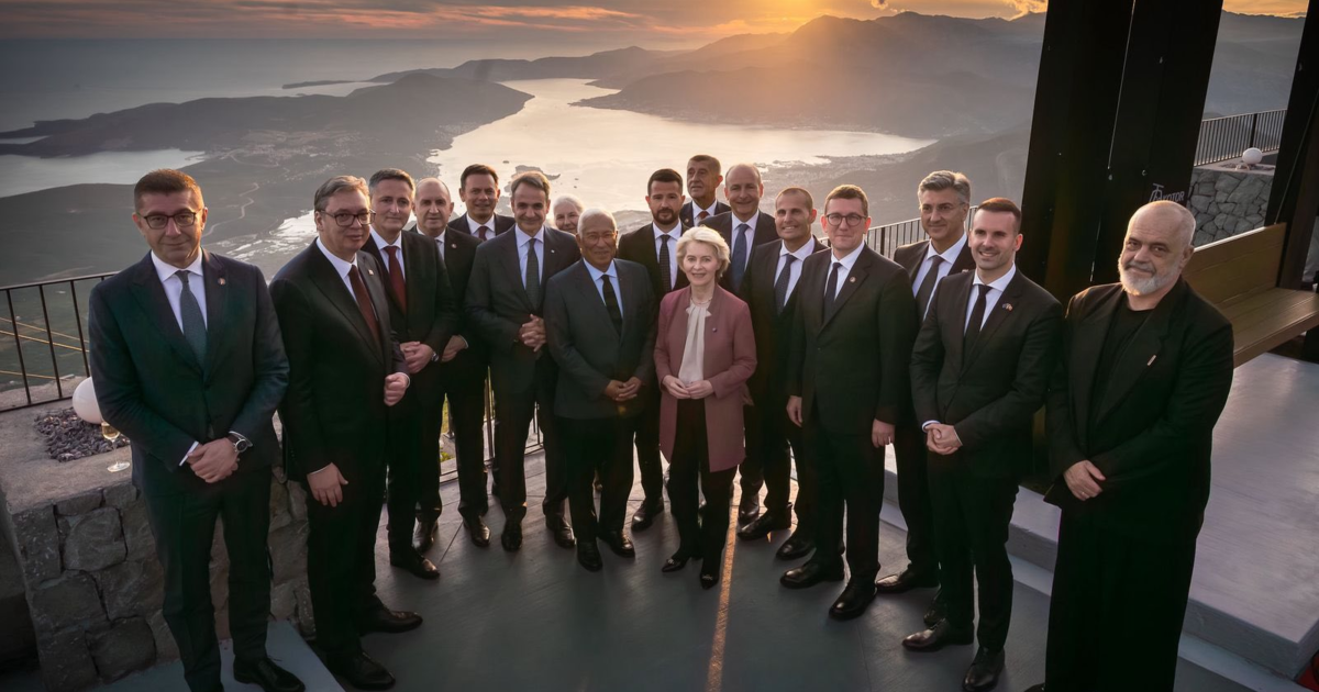 Perëndimor në Tivat