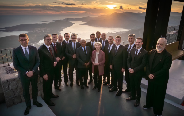 pjesë në Samitin BE–Ballkani Perëndimor