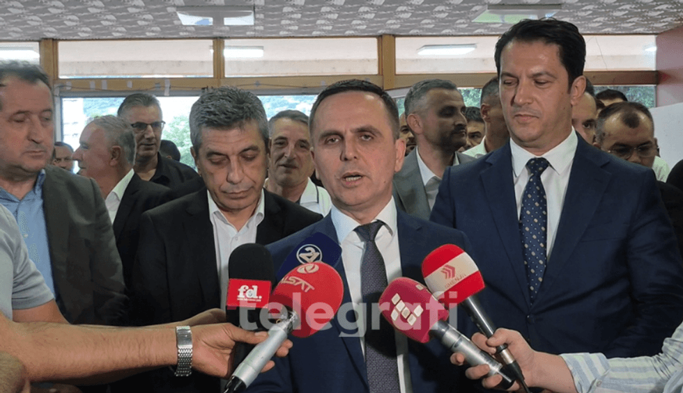 VLEN i nis formalizimin e partisë  Kasami  Zgjedhjet duhet të jenë të rregullta  por ne jemi të gatshëm