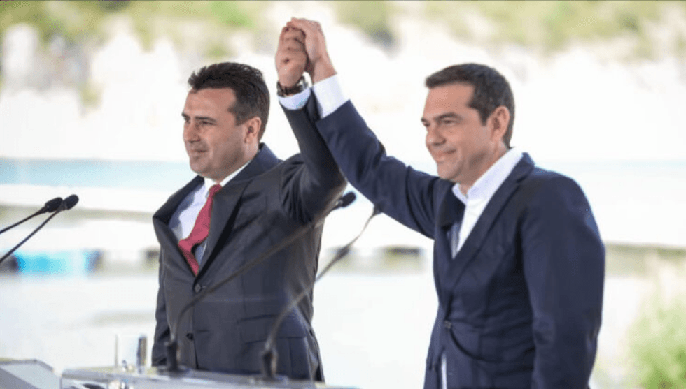 Sot bëhen tetë vite nga nënshkrimi i Marrëveshjes së Prespës