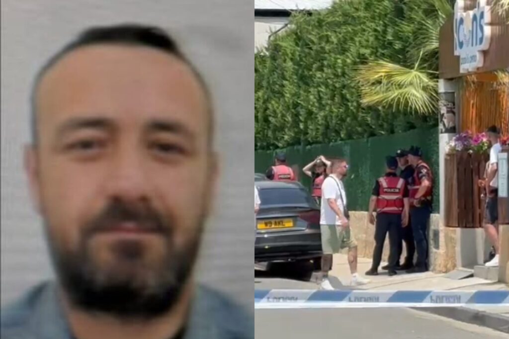 Vrau 27 vjeçarin pas konfliktit për një lojë kalçeto  ky është autori i shpallur në kërkim  FOTO 