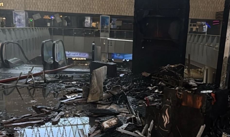 Imazhe shkatërrimi në aeroportin e Kuvajtit pas sulmit iranian  1 i vdekur  shumë të plagosur  VIDEO 