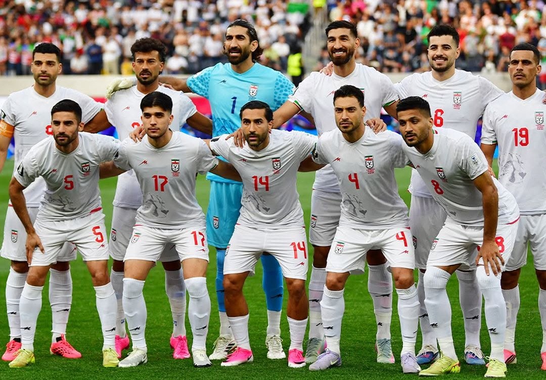 Irani akuza FIFA s  Jemi kombëtarja më e keqtrajtuar në Botëror  të tjerët po marrin vendime për ne