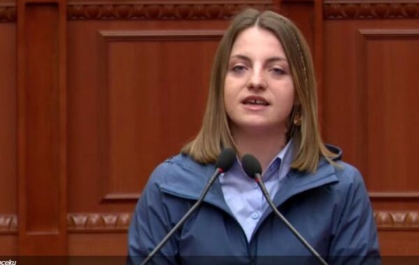 asnjë votë person