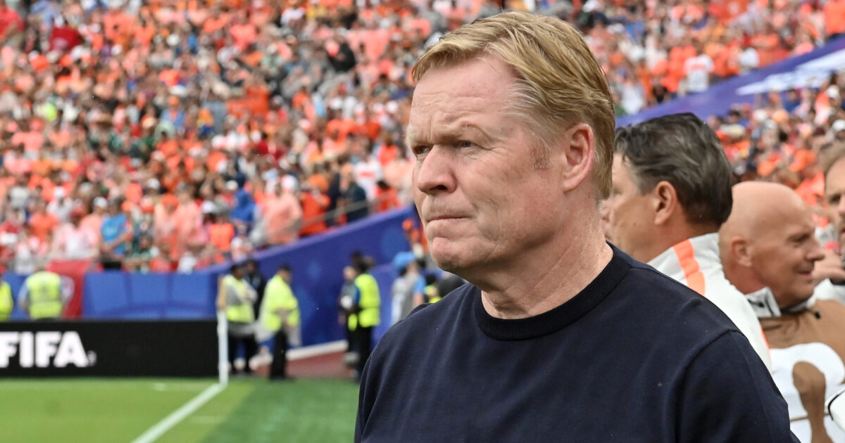 Koeman: Tani bëhet edhe më e