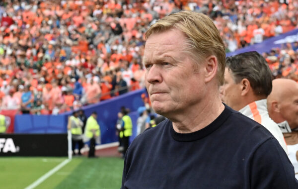 Koeman: Tani bëhet edhe më e