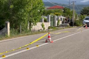 Makina përplas për vdekje të miturin