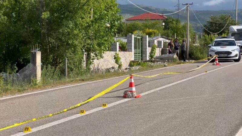 Makina përplas për vdekje të miturin