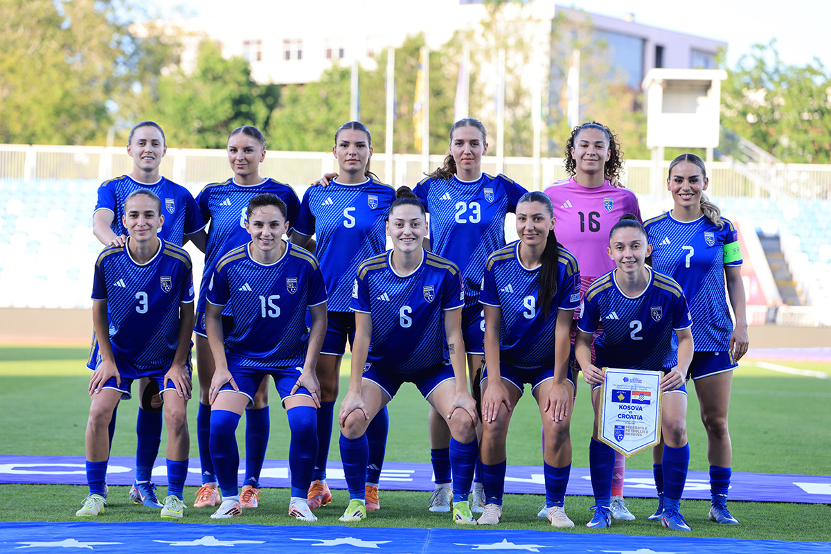 Kosova mposhtet  por plejofi për Botëror mbetet shumë afër