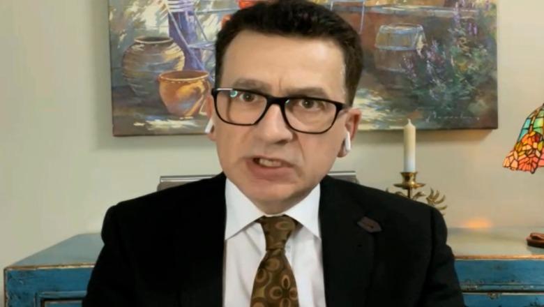 Spahiu  këshillon  Ramën  Mos shpenzo para për gaz lotsjellës  nxirr Berishën dhe protesta shpërndahet vetë