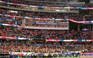 Shifra rekord pas fazës së grupeve  stadiumet 99 5  të mbushur nga spektatorët