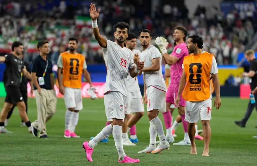 Iranianët marrin urdhër të largohen nga SHBA ja menjëherë pas ndeshjes me Zelandën e Re