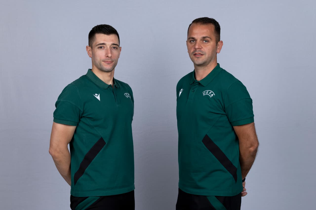 Tjetër sukses për arbitrimin shqiptar  Florian Lata drejton finalen e Europianit U 17