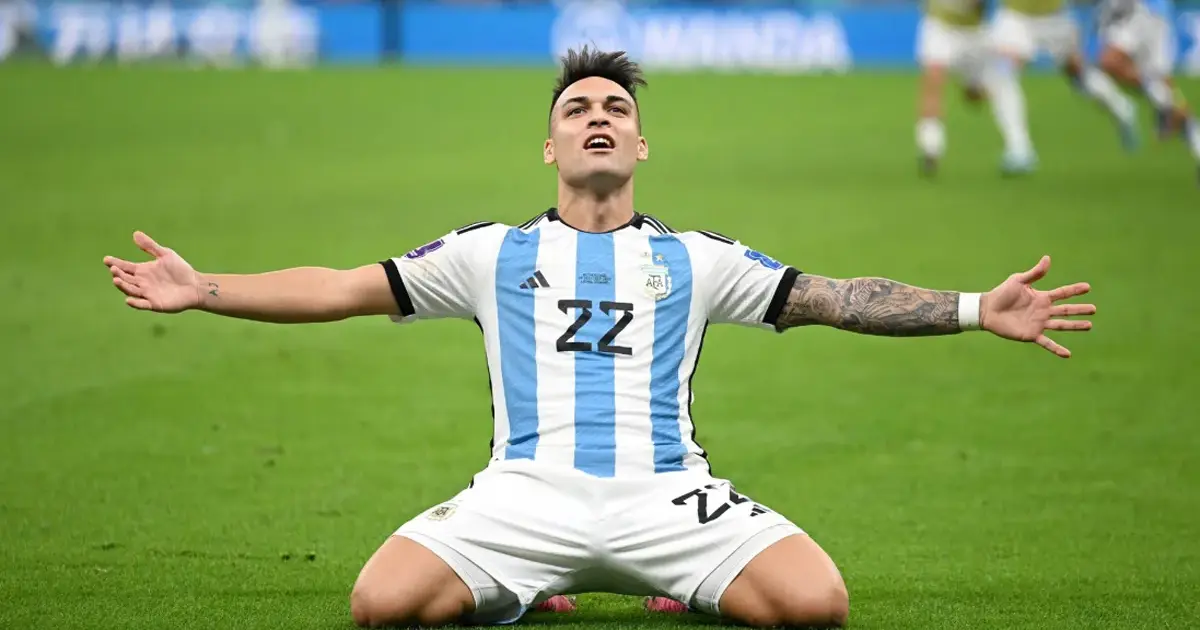 Lautaro Martinez