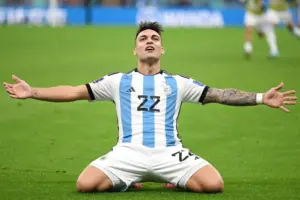 Lautaro Martinez