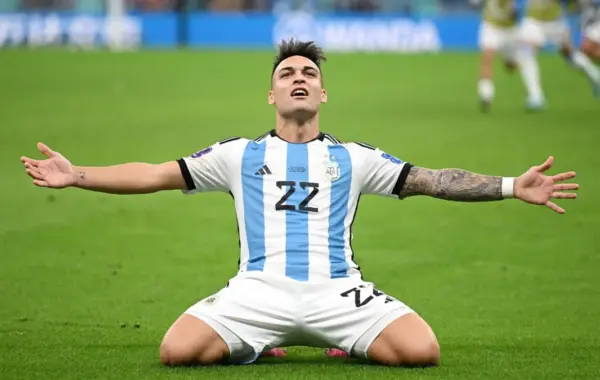 Lautaro Martinez
