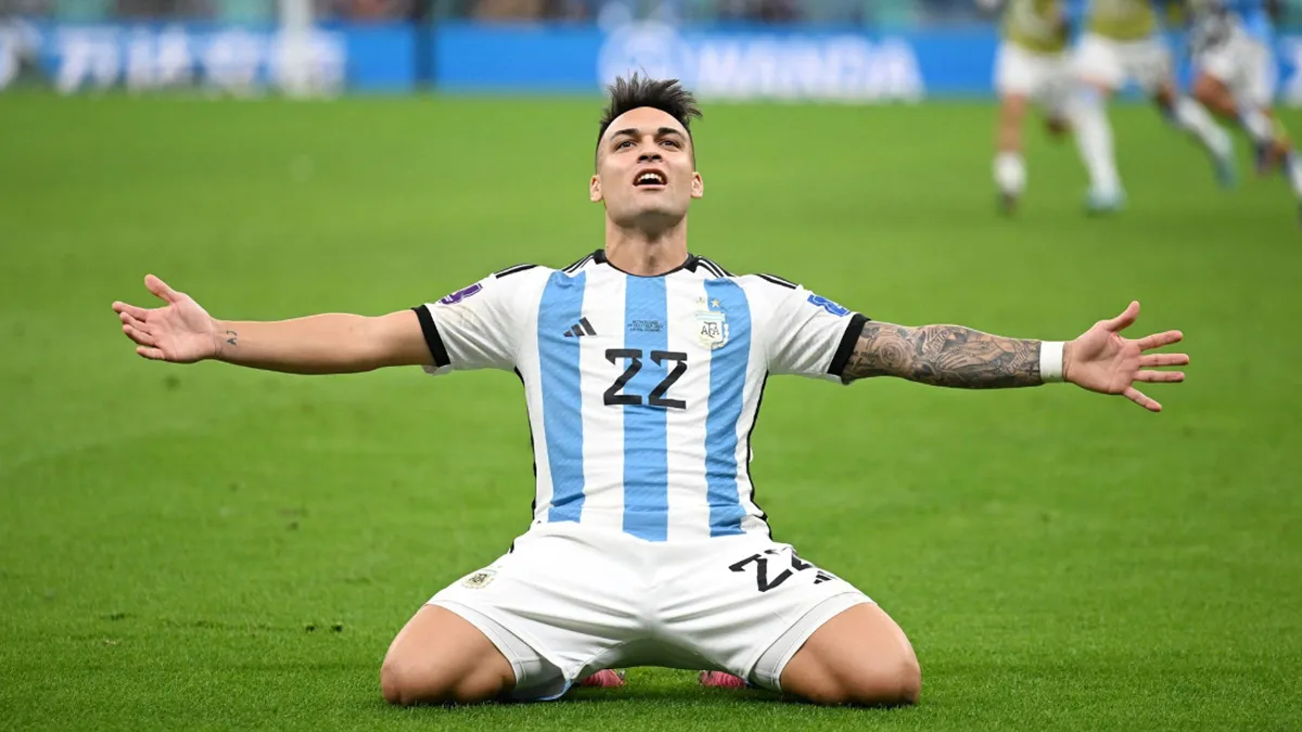 Lautaro Martinez  Këtë herë jam shumë më lart se 4 vite më parë  do të mbrojmë atë që morëm në Katar