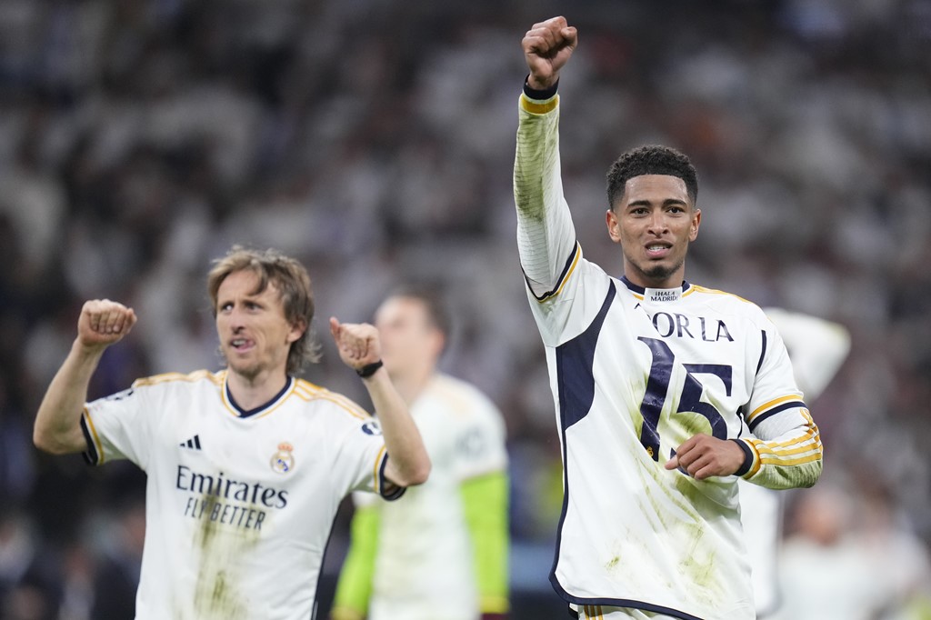 Modric  E njoh mirë  Bellingham do të jetë një kërcënim i madh për mbrojtjen tonë