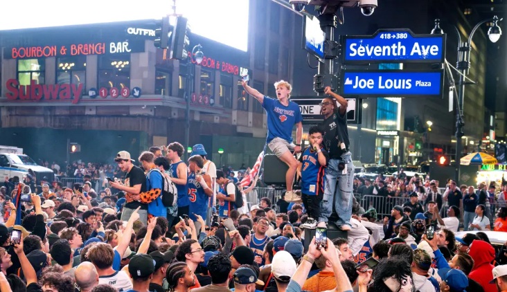 NBA The Finals  Knicks në delir  tifozët paguajnë deri në 100 mijë $ për një biletë për ndeshjen e titullit