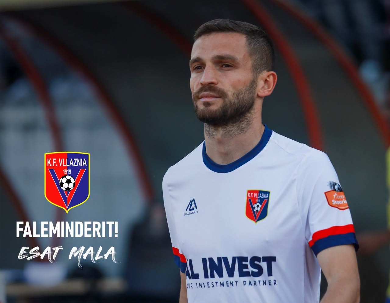 Esat Mala largohet nga Vllaznia