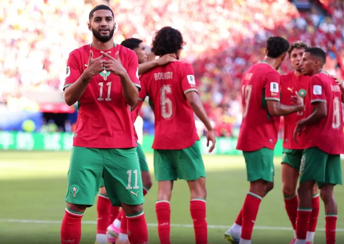 Botërori  Maroku vendos një rekord historik  por kujdes nga Kuraçao 