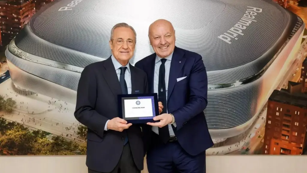 Marotta nuk del duarbosh nga takimi me Perez  marrëveshje për transferimin e mesfushorit francez