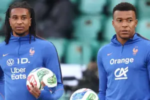 Mbappe vlerëson Olise: Lojtar me elegancë,