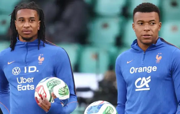 Mbappe vlerëson Olise: Lojtar me elegancë,