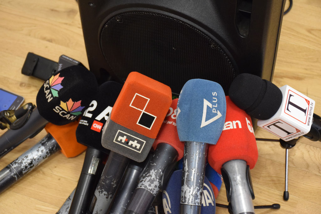 Kamerat ndalohen në gjyqe   Televizionet letër KLGJ së të ndërhyjë  Po cenohet informimi