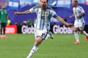 Messi kërkon të “pushtojë” Botërorin me