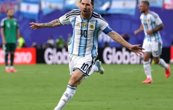 Messi kërkon të “pushtojë” Botërorin me