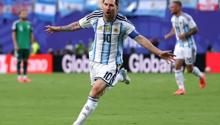 Messi kërkon të “pushtojë” Botërorin me