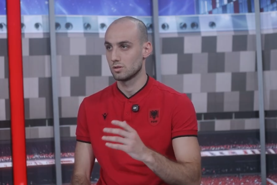 Mitaj  Krenari të luaj për Shqipërinë  miqësoret na shërbejnë të përmirësohemi
