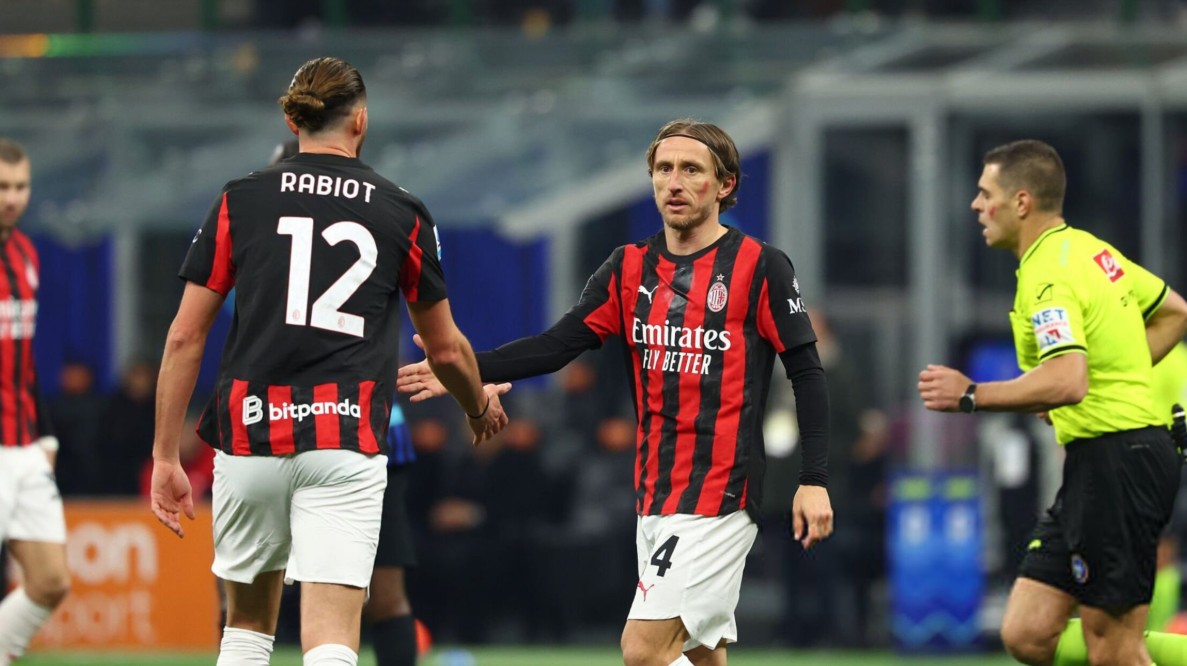 Modric nuk do të vazhdojë më me Milanin  Rabiot do të shkojë te Napoli 