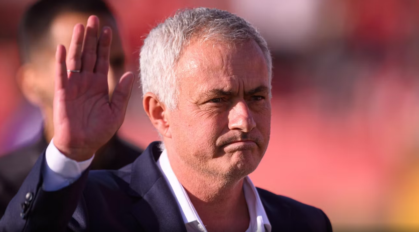 Mourinho drejt Realit  e zyrtarizon klubi portugez