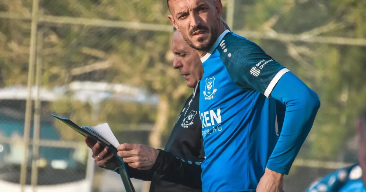 Besar Musolli pensionohet nga futbolli, Llapi